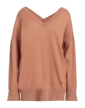 Свитер Stella Mccartney, коричневый