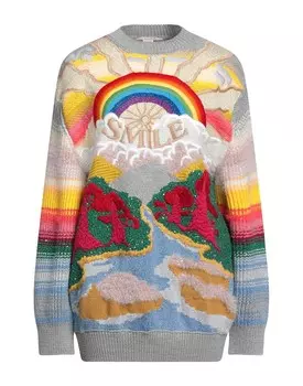 Свитер Stella Mccartney, серый