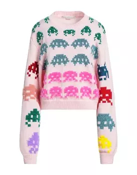 Свитер Stella Mccartney, светло-розовый