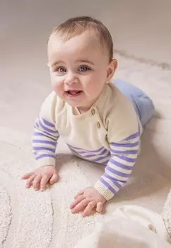 Свитер Stellou & friends, wei