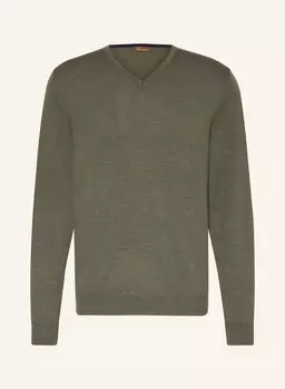 Свитер Stenstrms, оливковый