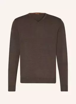Свитер Stenstrms, темно-коричневый