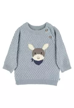 Свитер STERNTALER Emmi, дымчатый синий