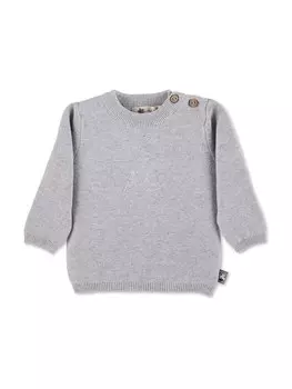 Свитер STERNTALER, пестрый серый