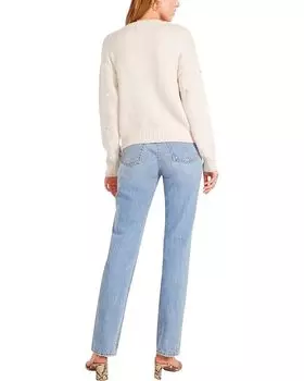 Свитер Steve Madden Bobble Yum Sweater, цвет Oatmeal
