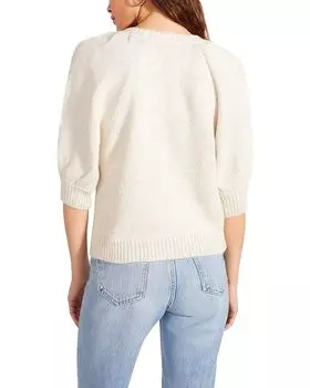 Свитер Steve Madden Come Here Soften Sweater, цвет Oatmeal