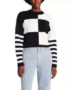 Свитер Steve Madden Lulu, черный