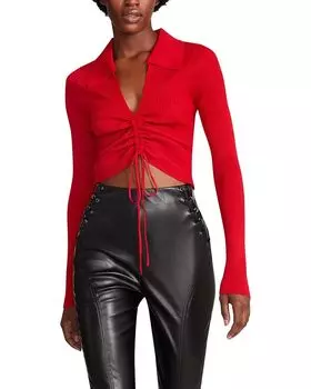 Свитер Steve Madden Maggie, цвет Bright Red