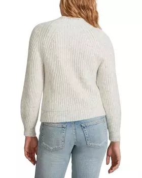 Свитер Steve Madden Neck To Normal Sweater, слоновая кость