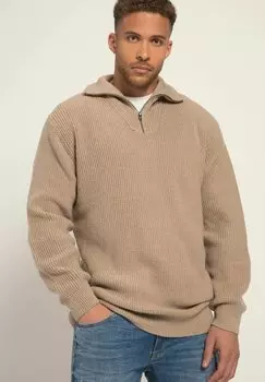 Свитер STHUGE, бежевый