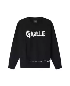 Свитер стильный и универсальный. Galle Paris, черный