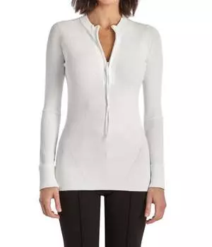 Свитер Stiletto в меловом цвете Capsule 121, цвет chalk