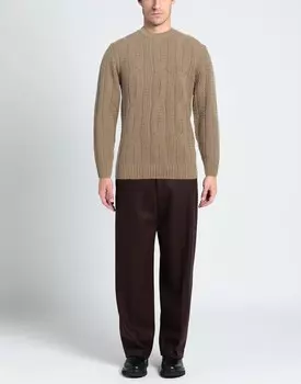 Свитер Stilosophy, коричневый