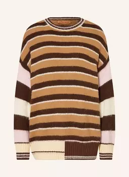 Свитер Stine Goya, коричневый