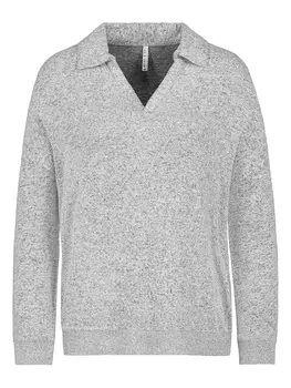 Свитер Stitch & Soul, светло-серый