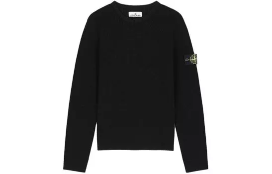 Свитер Stone Island Men, черный