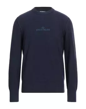 Свитер Stone Island, синий