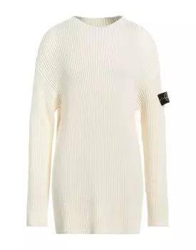 Свитер Stone Island, слоновая кость