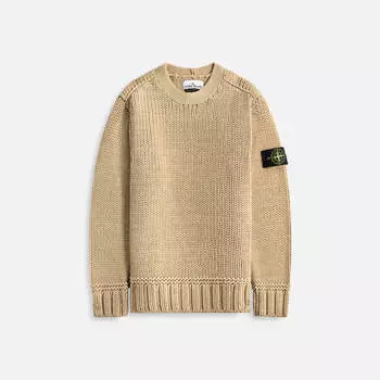Свитер Stone Island Sweater, цвет Biscuit