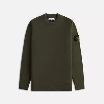 Свитер Stone Island Sweater, цвет Musk