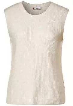 Свитер Street One, белый