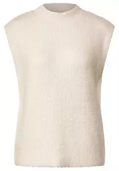 Свитер Street One, белый