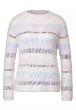 Свитер Street One, белый