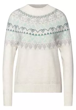 Свитер STREET ONE, белый