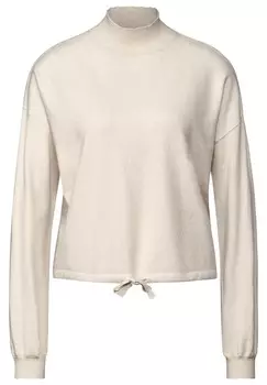 Свитер STREET ONE, белый