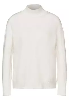 Свитер STREET ONE, белый