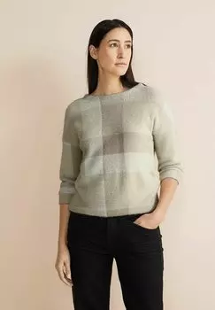 Свитер Street One, бежевый