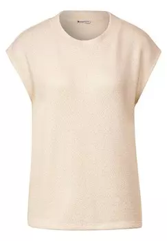 Свитер Street One, бежевый