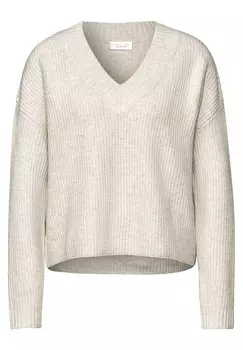 Свитер STREET ONE, бежевый