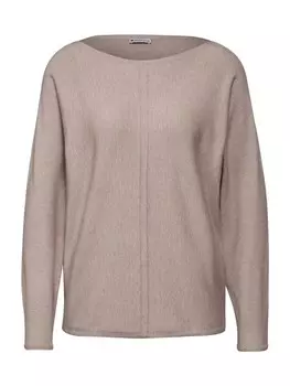 Свитер STREET ONE, бежевый