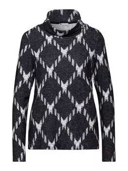 Свитер STREET ONE, черный