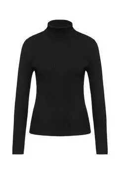 Свитер Street One, черный