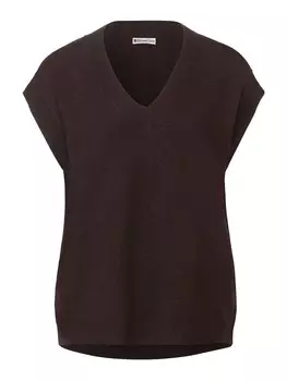 Свитер Street One, цвет Chocolate