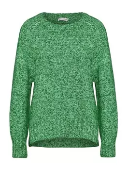 Свитер STREET ONE, цвет Green/Light green