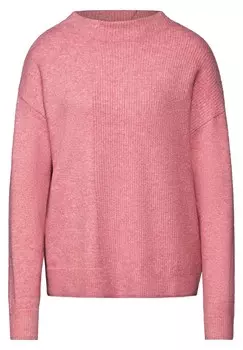 Свитер STREET ONE, цвет Pitaya