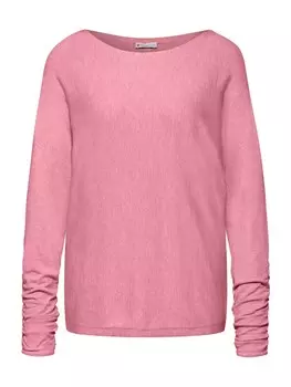 Свитер STREET ONE Dolman, розовый