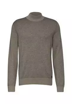 Свитер Street One, коричневый