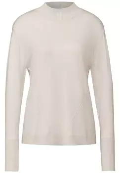 Свитер STREET ONE, кремовый