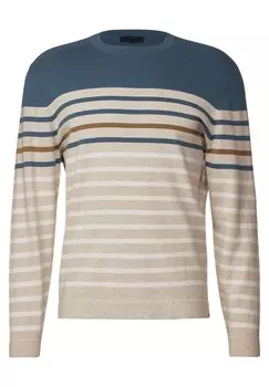 Свитер Street One Men, бежевый