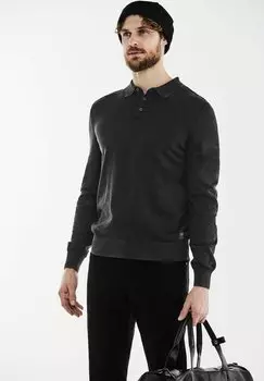 Свитер Street One MEN, черный