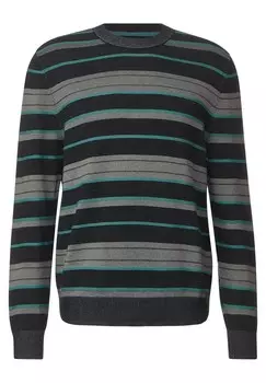 Свитер Street One Men, черный