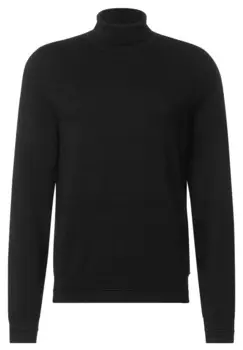 Свитер Street One Men, черный