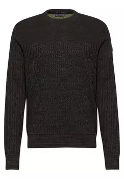 Свитер Street One MEN, черный