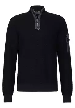 Свитер Street One MEN, черный