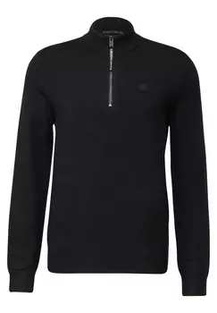 Свитер Street One MEN, черный