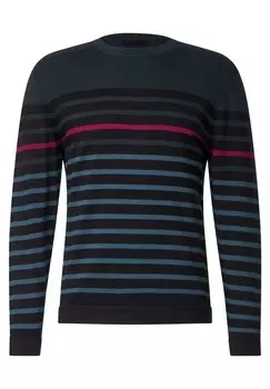 Свитер Street One Men, серый